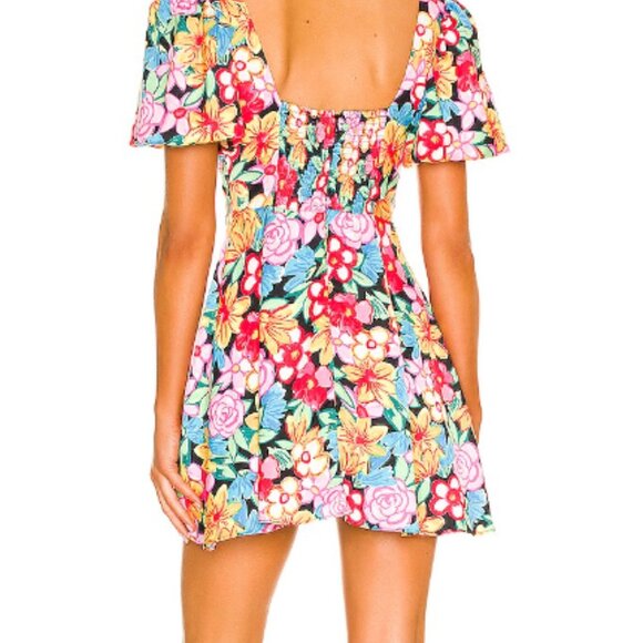 Mallory Mini Dress by For Love & Lemons - Picture 3 of 5